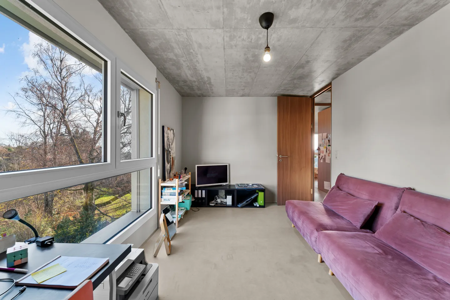 Vente en bloc de 2 maisons mitoyennes  – Vue imprenable  - Photo 13 sur 36