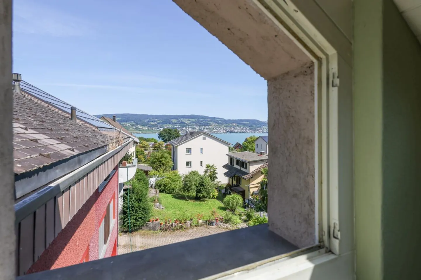 Projet de rénovation avec potentiel à Horgen Käpfnach - Photo 3 sur 6