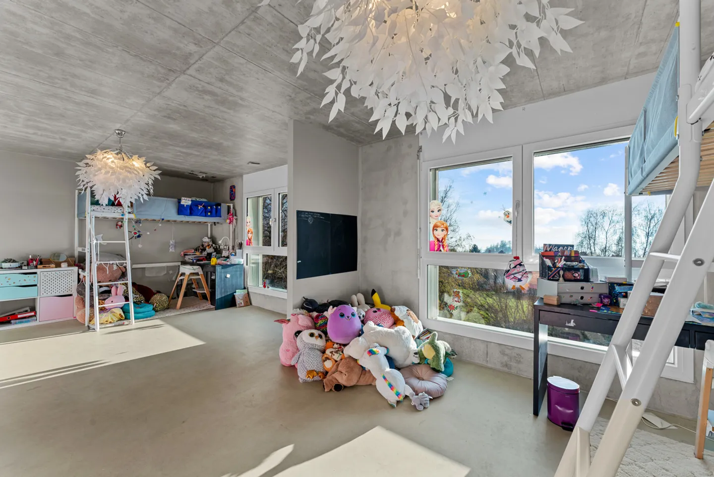 Vente en bloc de 2 maisons mitoyennes  – Vue imprenable  - Photo 14 sur 36