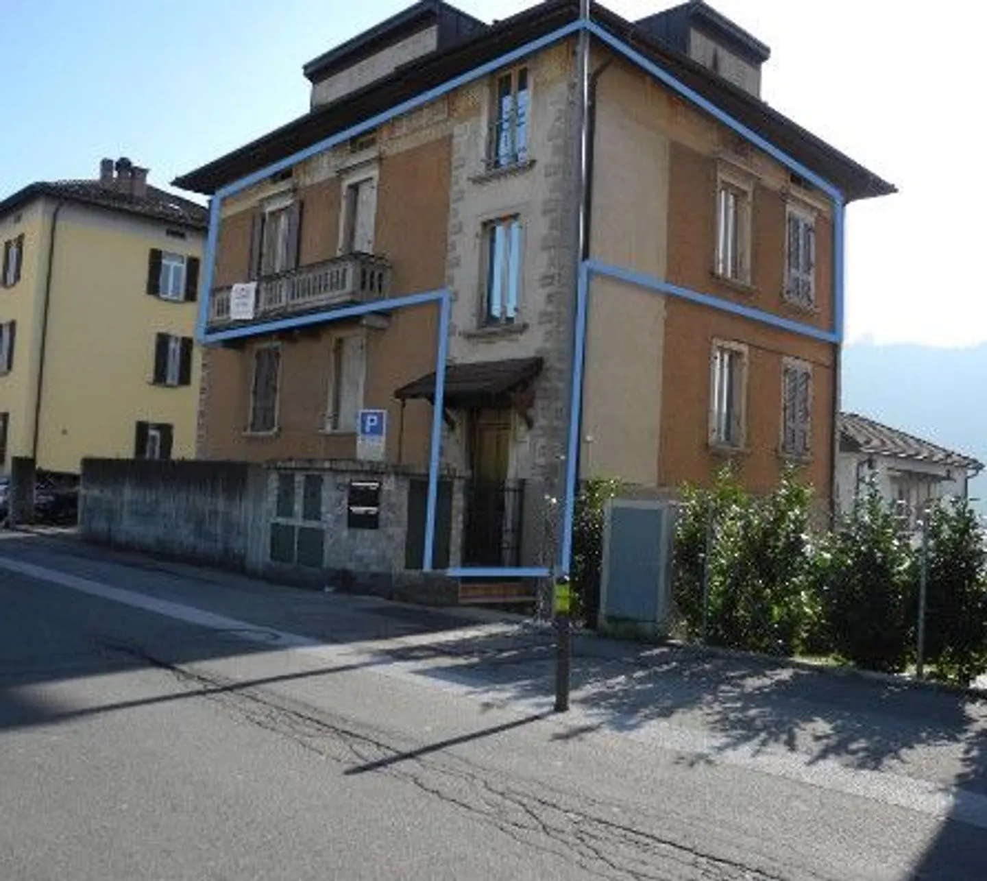 Geräumige Wohnung mit Aussicht - Foto 1 von 13