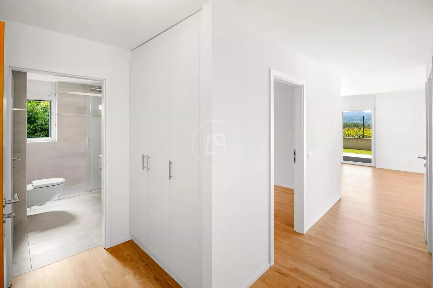 Etoy - 4.5-room apartment with lake and mountain views - Photo 7 of 13