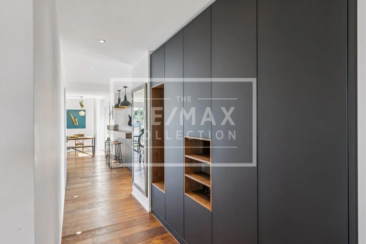 Trendy 3½-room apartment with many highlights and panoramic view - Photo 11 of 13