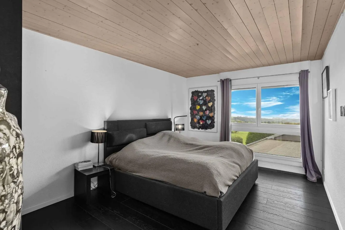 Moderne Familienvilla mit Seeblick - Foto 8 von 13