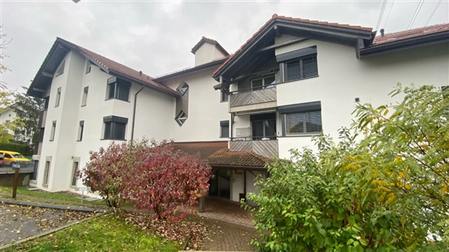 «Individuelle Garage Nr. 21» - Foto 1 von 2