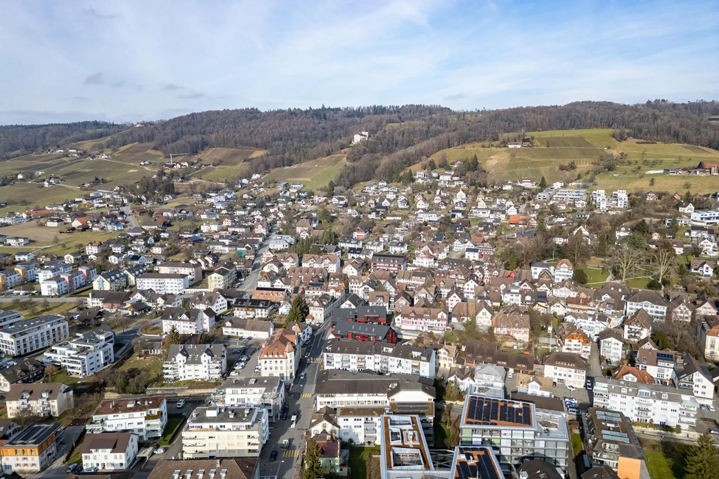 Appartamento centrale in città con bel balcone sud - Foto 13 di 15