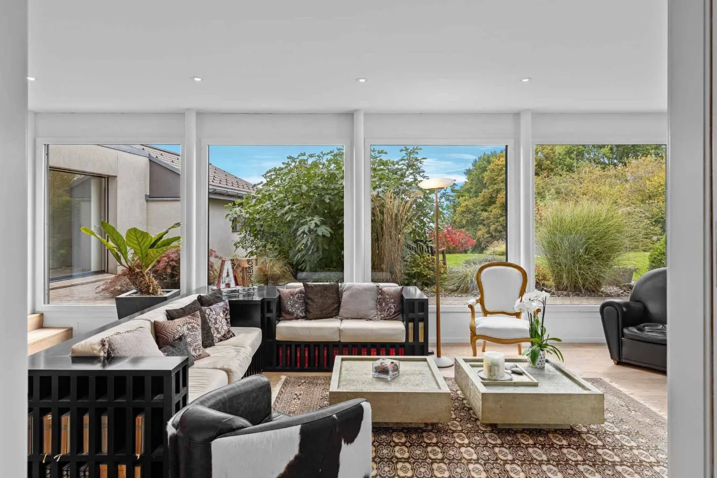 Moderne Familienvilla mit Seeblick - Foto 3 von 13