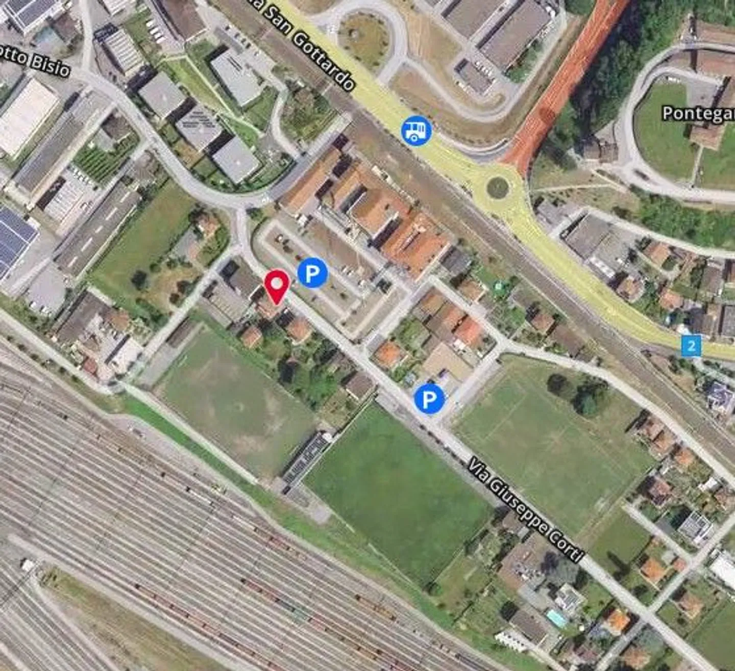 Geräumige Wohnung mit Aussicht - Foto 5 von 13