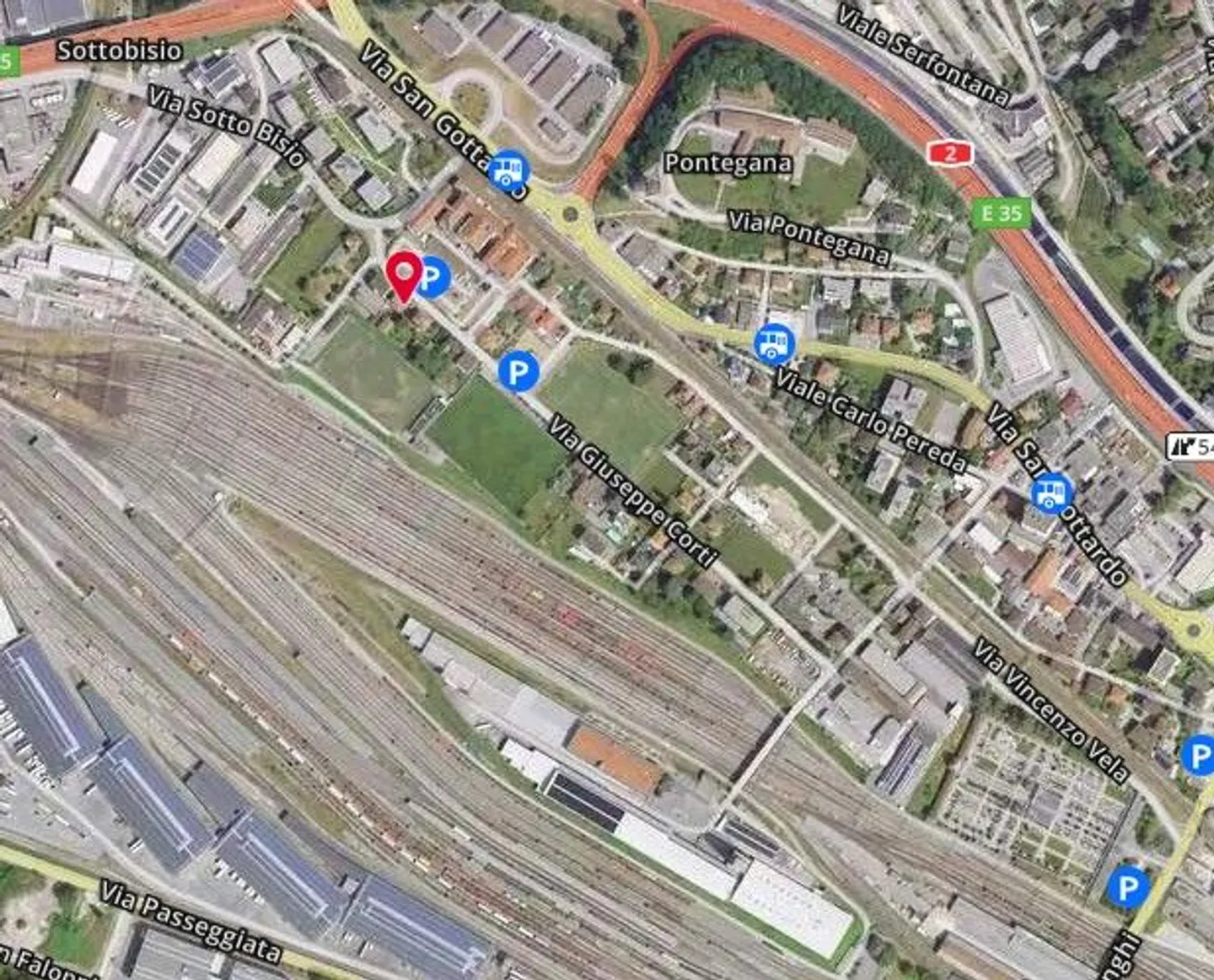 Geräumige Wohnung mit Aussicht - Foto 6 von 13