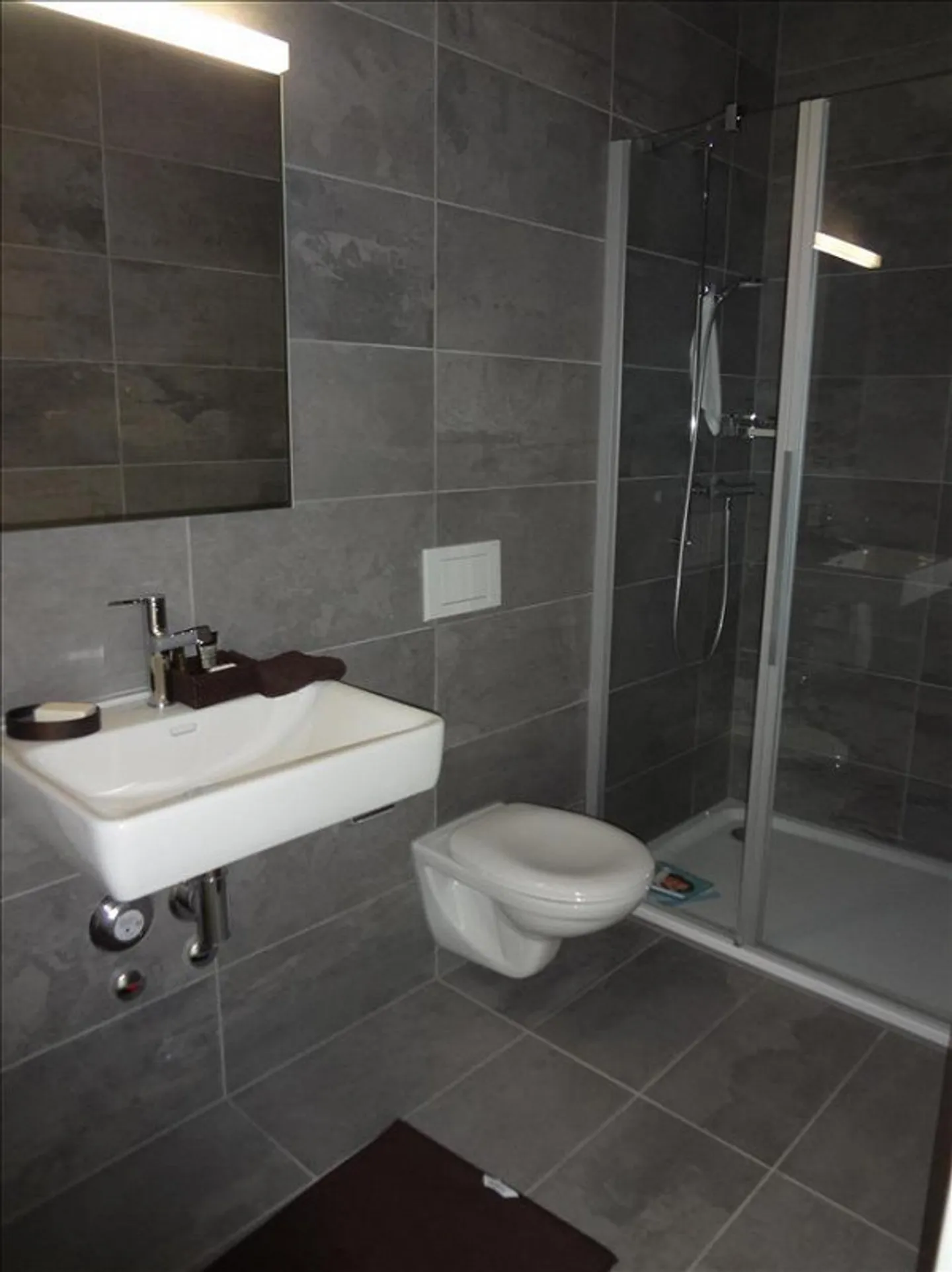 Stunning Wohnung mit Balkon - Foto 5 von 9