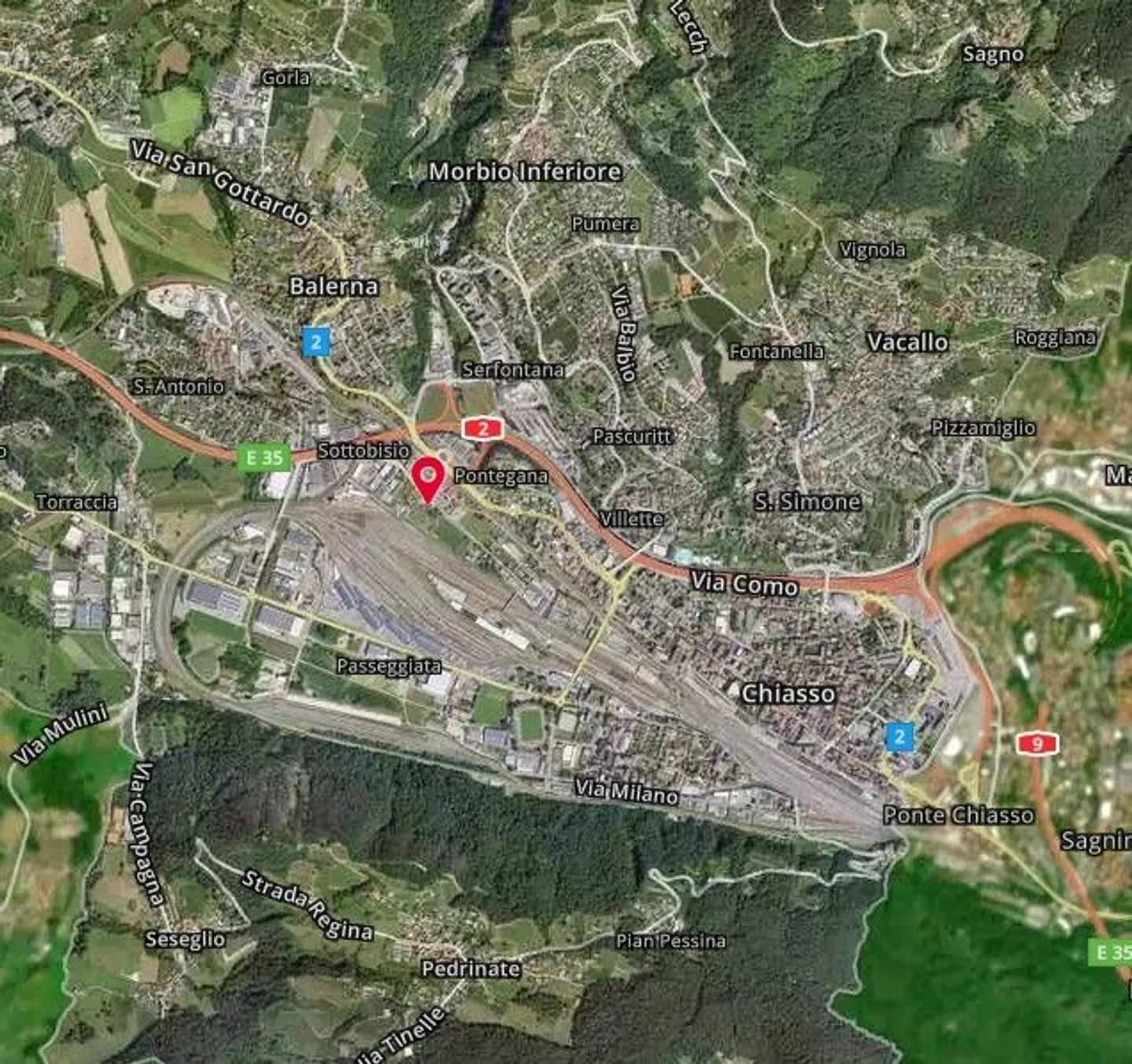 Geräumige Wohnung mit Aussicht - Foto 7 von 13