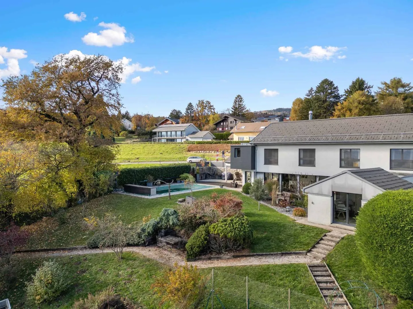 Moderne Familienvilla mit Seeblick - Foto 13 von 13