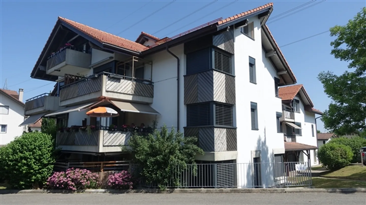 «Individuelle Garage Nr. 21» - Foto 2 von 2