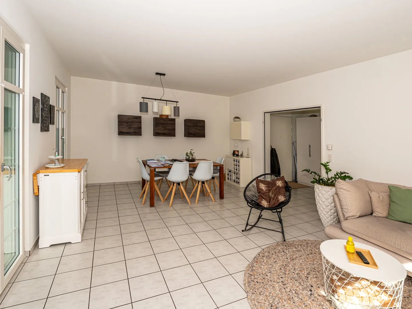Moderne 5.5-Maisonette Dachwohnung in Ettingen - Foto 3 von 10