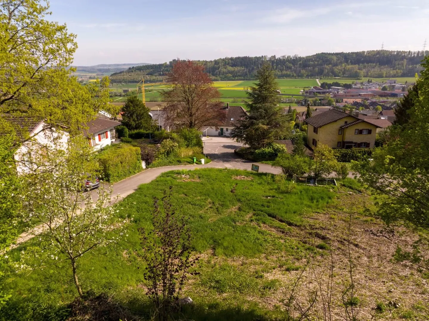 Attractive Building Land with a View - Photo 2 of 3
