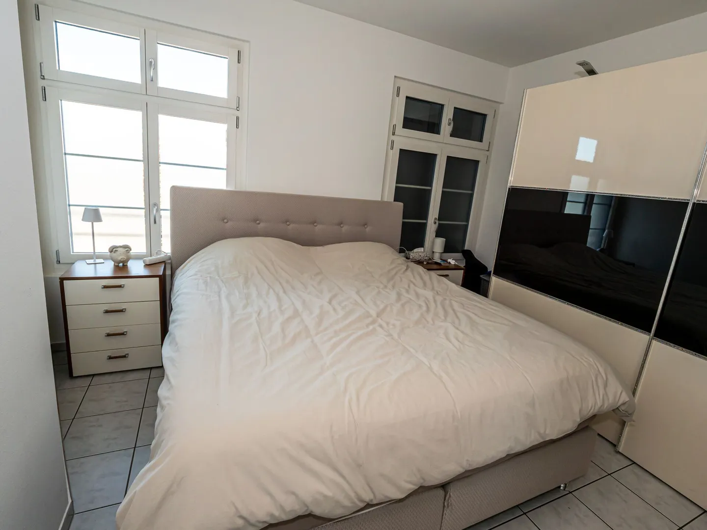 Moderne 5.5-Maisonette Dachwohnung in Ettingen - Foto 7 von 10