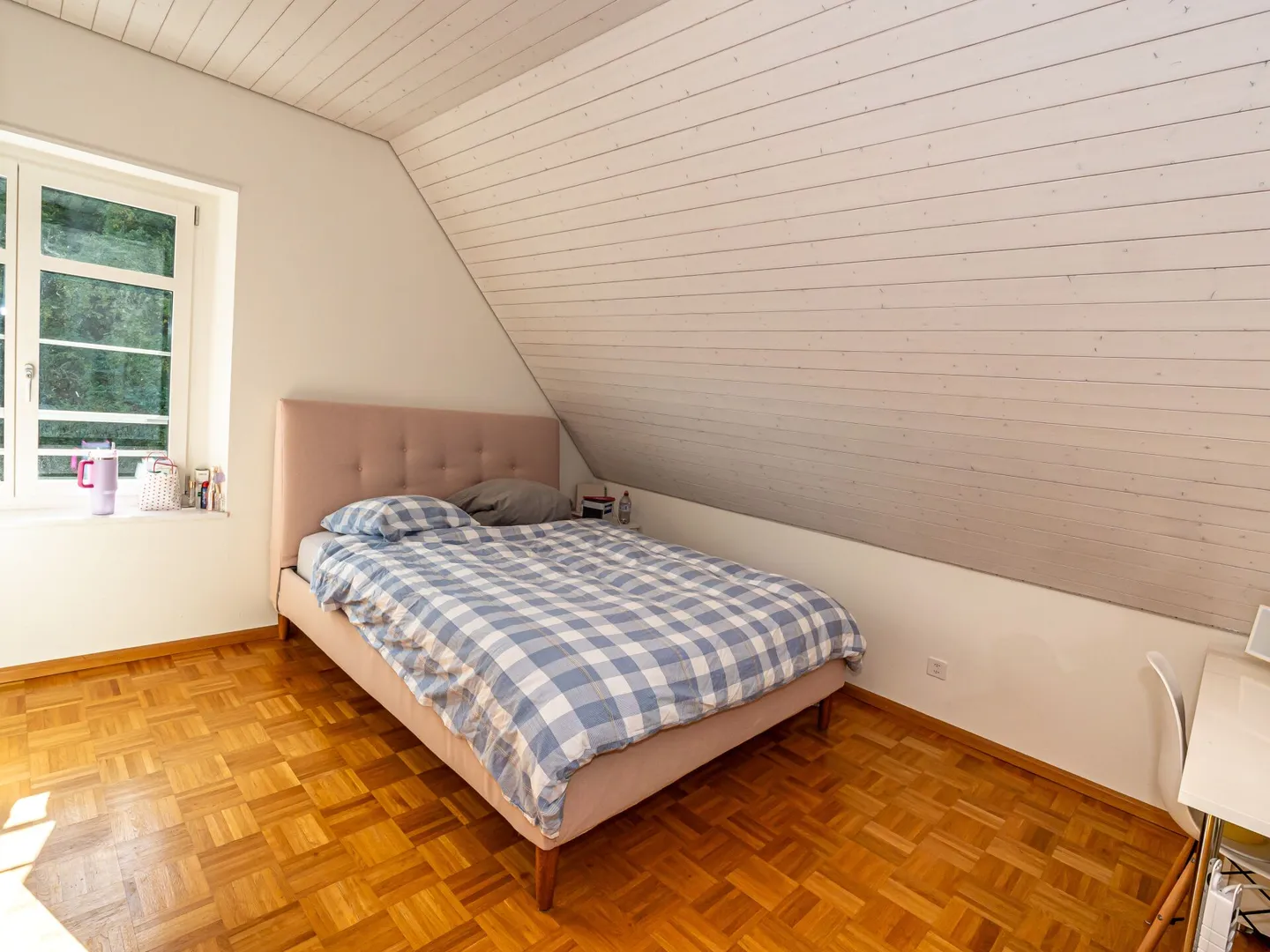 Moderne 5.5-Maisonette Dachwohnung in Ettingen - Foto 8 von 10