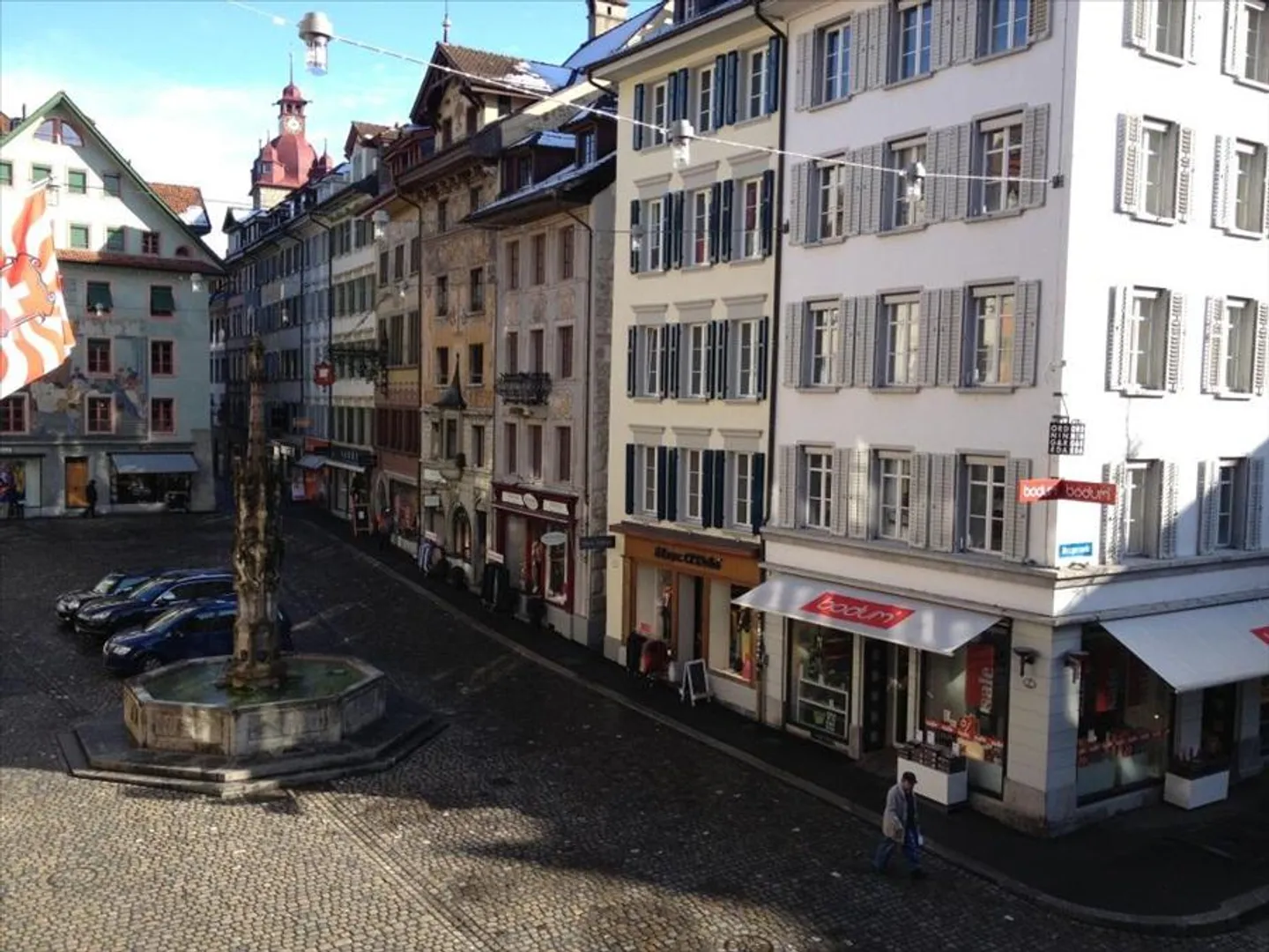 Marché aux Vins 11 - Votre carte de visite au cœur de la vieille ville de Lucerne - Photo 4 sur 4