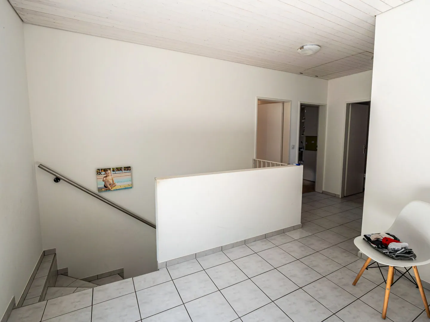 Moderne 5.5-Maisonette Dachwohnung in Ettingen - Foto 9 von 10