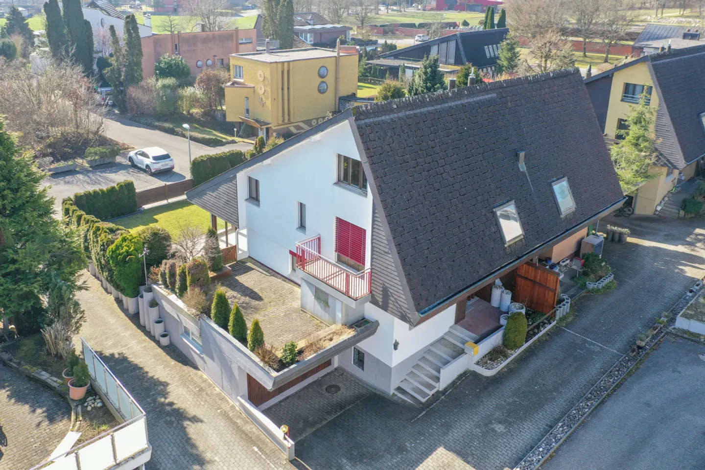 Posizione tranquilla e soleggiata nella natura | Bellissimo giardino con privacy - Foto 14 di 14