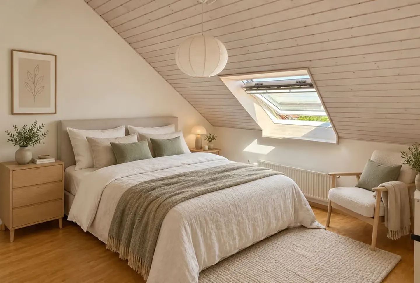 Bright and Quiet Duplex in the Heart of Terre Sainte - Photo 3 of 8