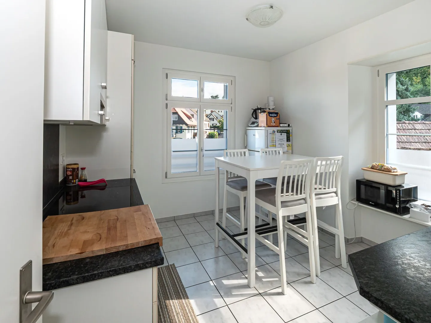 Moderne 5.5-Maisonette Dachwohnung in Ettingen - Foto 4 von 10