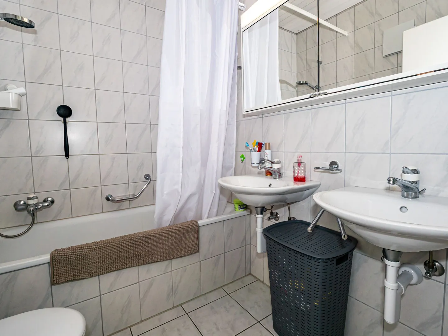 Moderne 5.5-Maisonette Dachwohnung in Ettingen - Foto 10 von 10