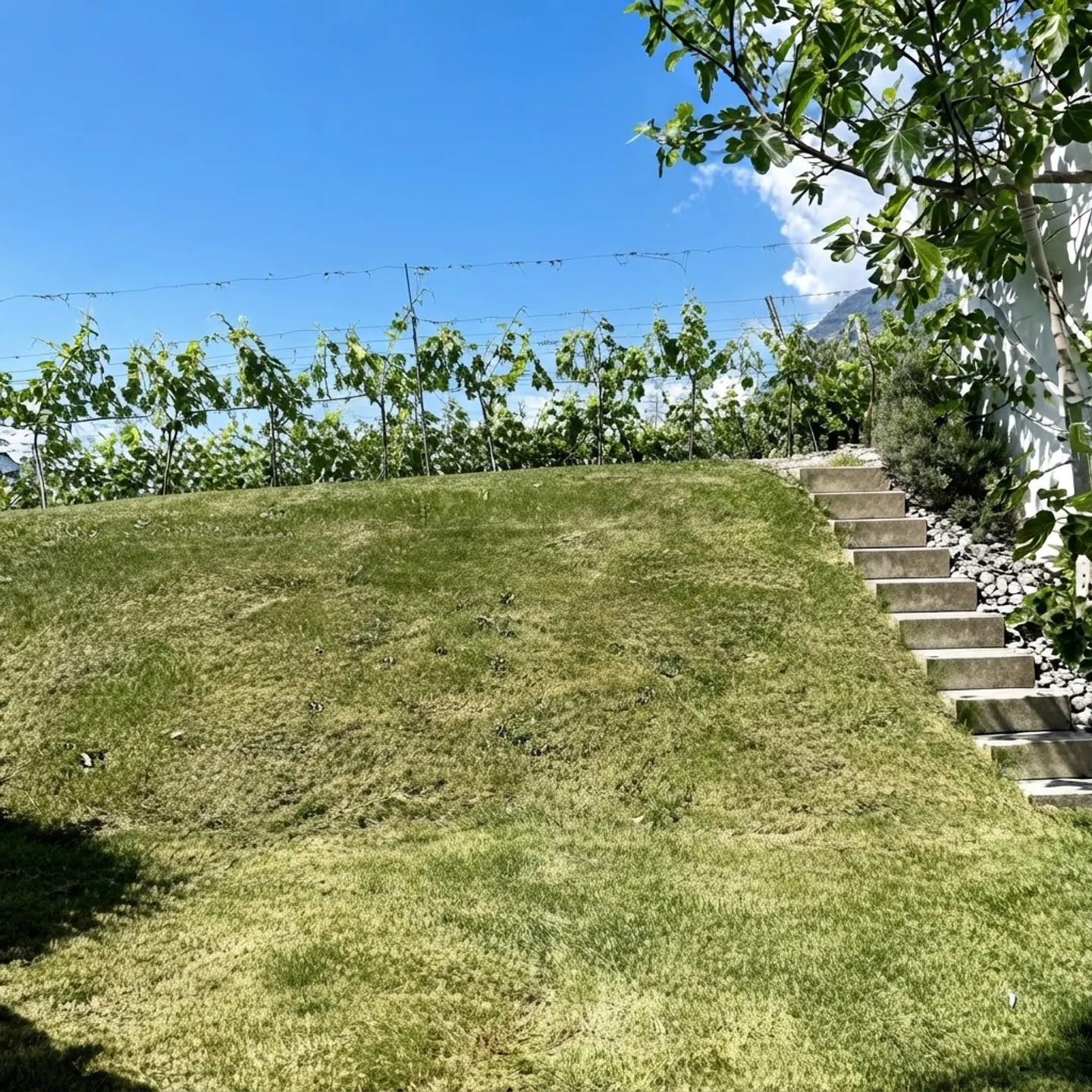 Appartement moderne avec jardin - Photo 2 sur 2