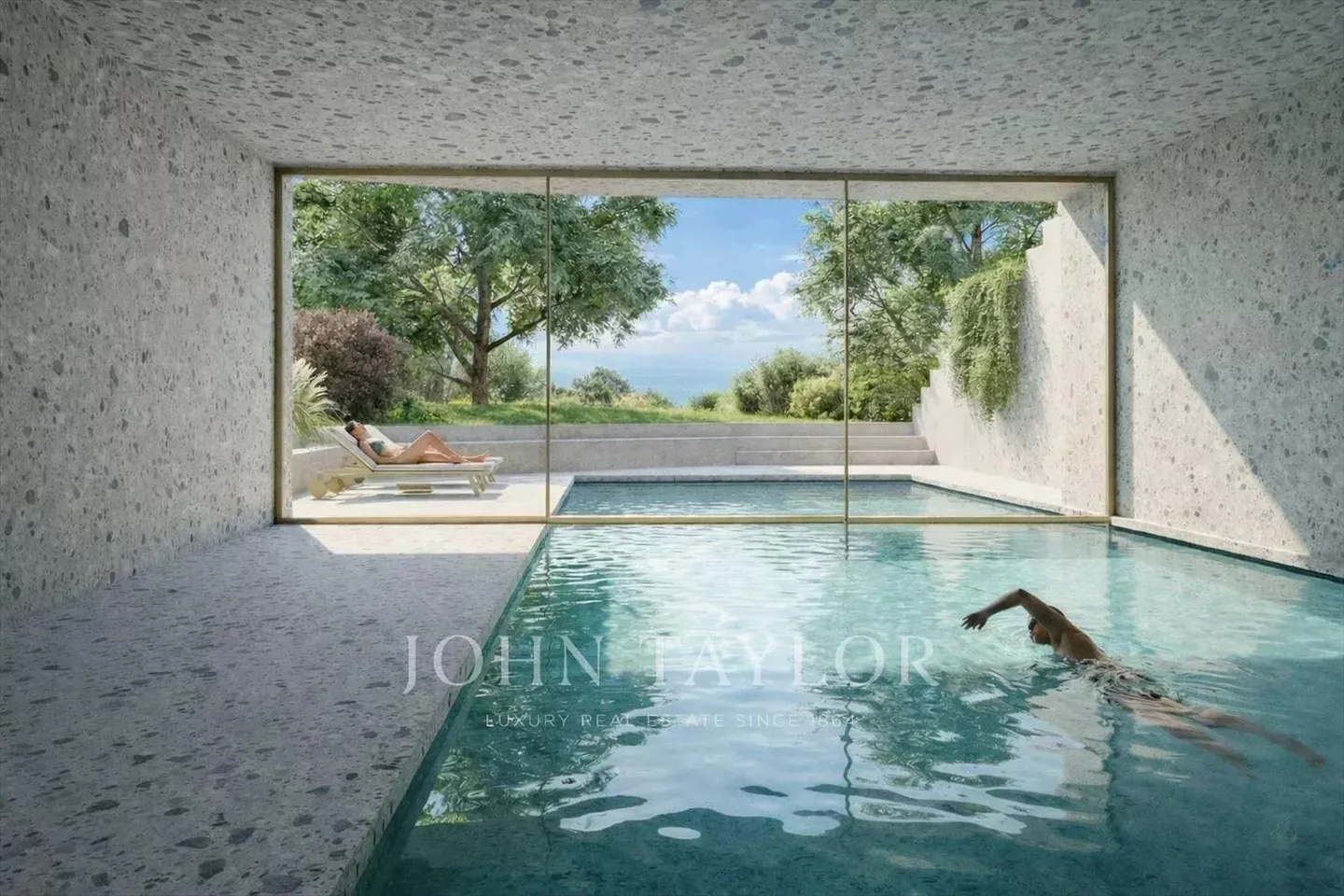 EXKLUSIVITÄT! Neues Projekt: zeitgenössische Einzelvilla - Foto 3 von 9