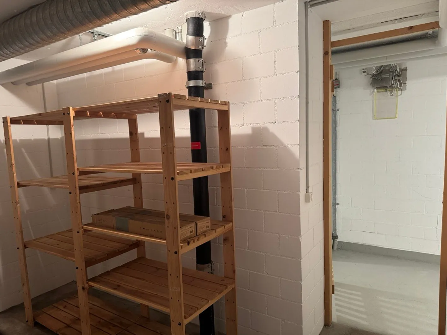 Appartement de jardin rénové de haute qualité et situé au calme - Photo 16 sur 18