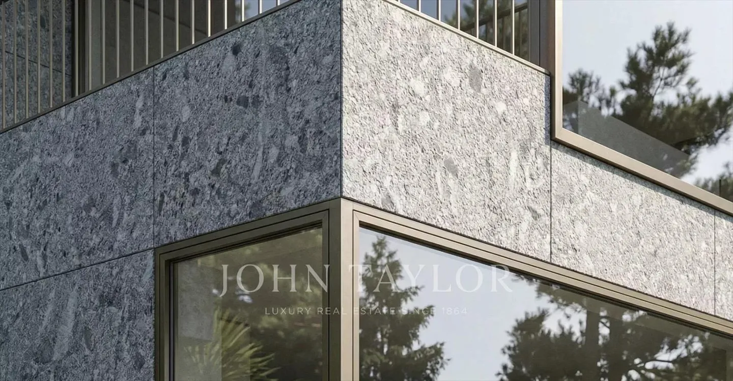 EXKLUSIVITÄT! Neues Projekt: zeitgenössische Einzelvilla - Foto 5 von 9