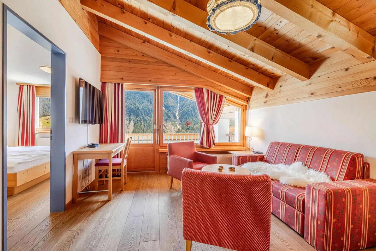 Appartamento 3.5 camere incantevole - Foto 3 di 11