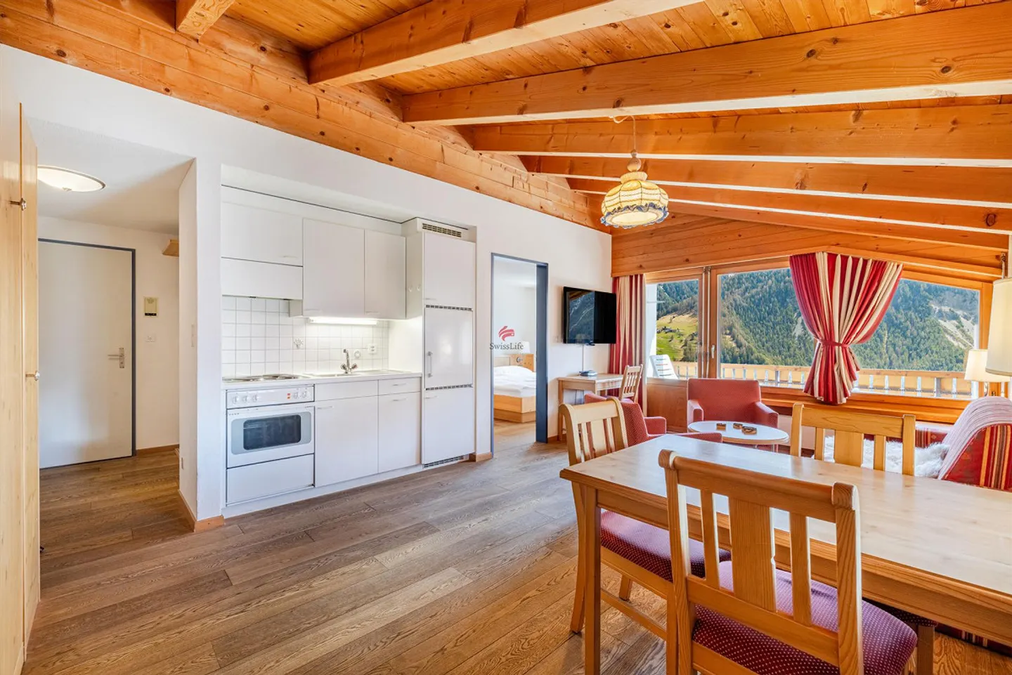 Appartamento 3.5 camere incantevole - Foto 4 di 11