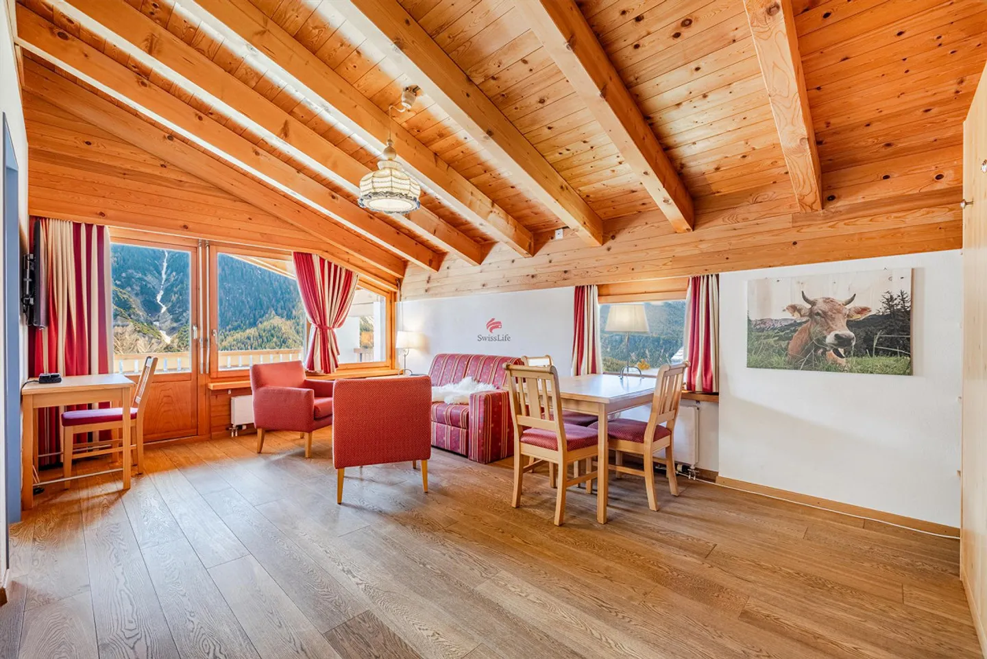 Appartamento 3.5 camere incantevole - Foto 1 di 11