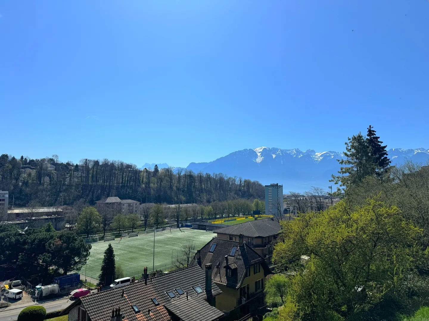 CDD jusqu'au 31.01.2027 - Appartement 2 pièces avec balcon - Photo 3 sur 3