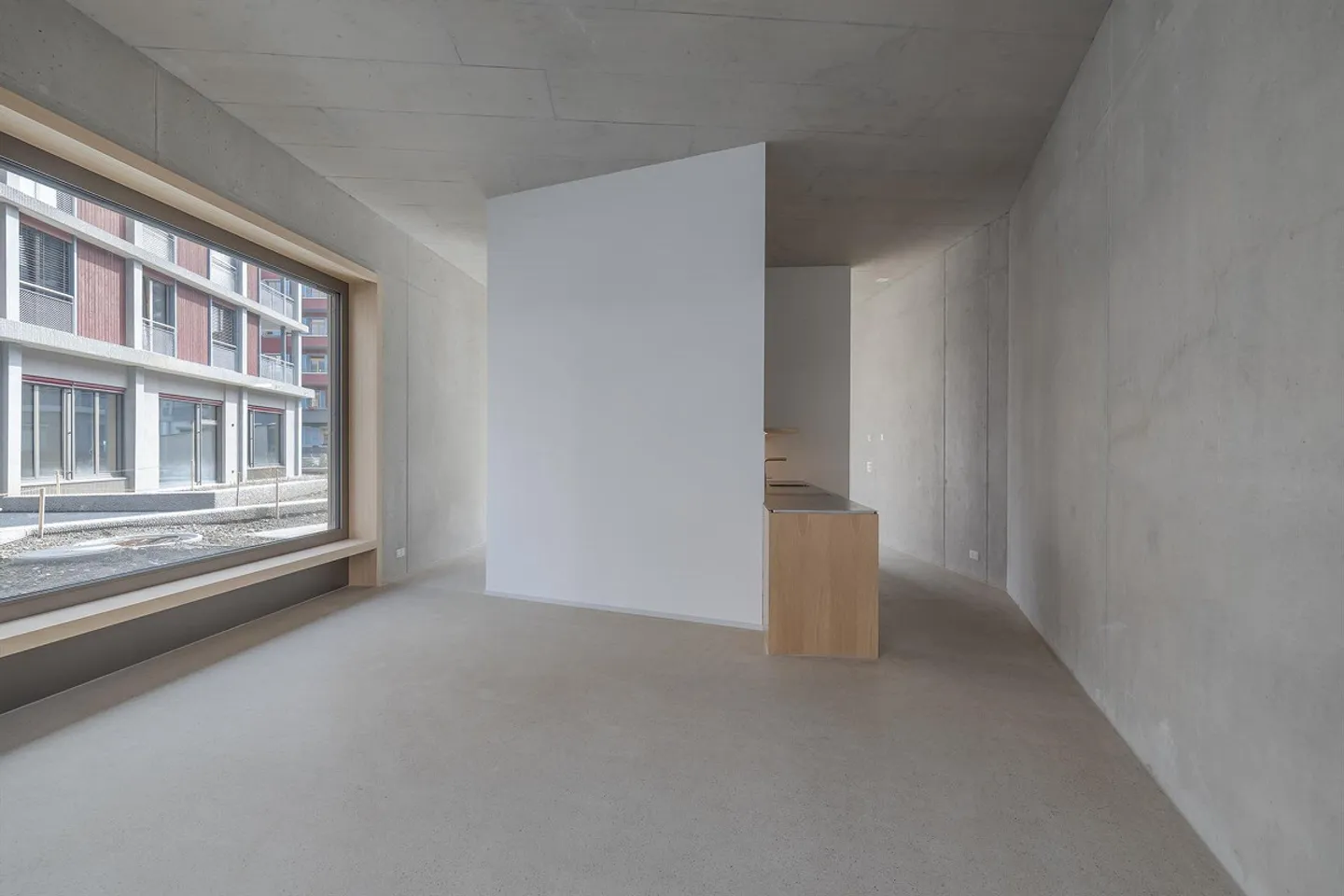 2.0 Zimmerwohnung in Biel - Foto 2 von 9