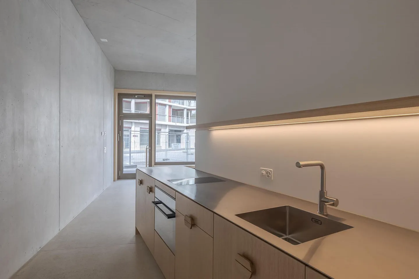 2.0 Zimmerwohnung in Biel - Foto 4 von 9