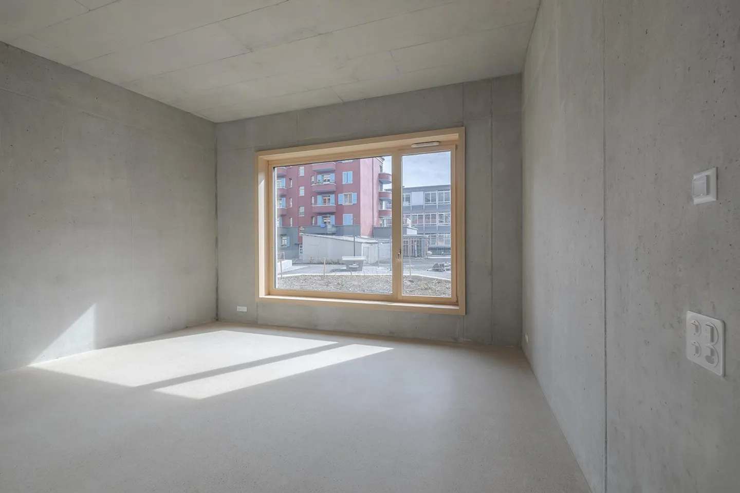 2.0 Zimmerwohnung in Biel - Foto 5 von 9