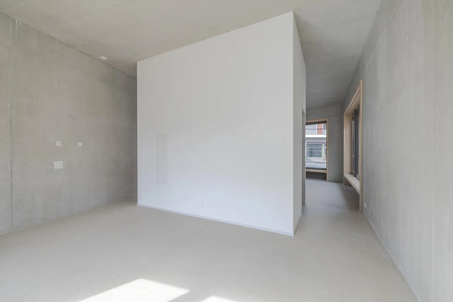 2.0 Zimmerwohnung in Biel - Foto 6 von 9