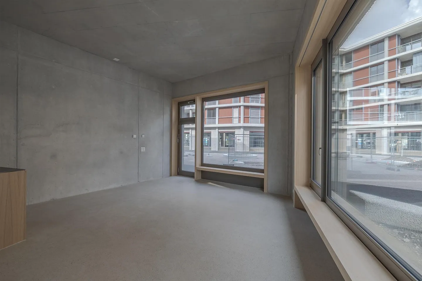 2.0 Zimmerwohnung in Biel - Foto 7 von 9