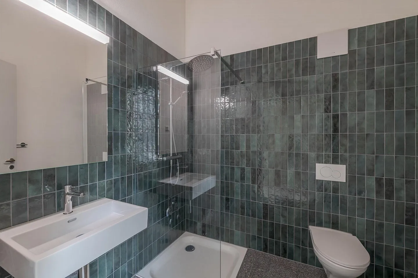 2.0 Zimmerwohnung in Biel - Foto 8 von 9
