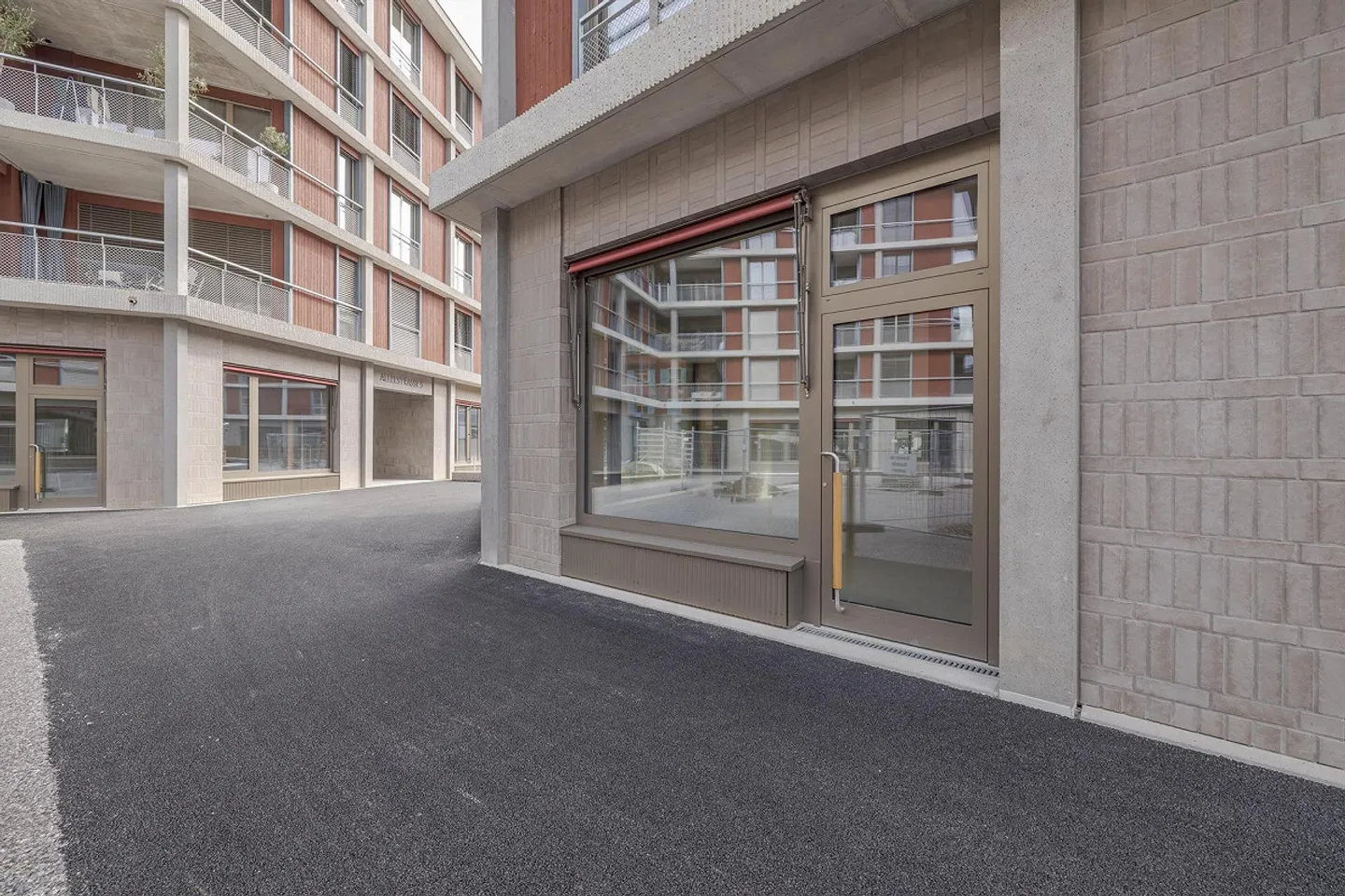 2.0 Zimmerwohnung in Biel - Foto 9 von 9