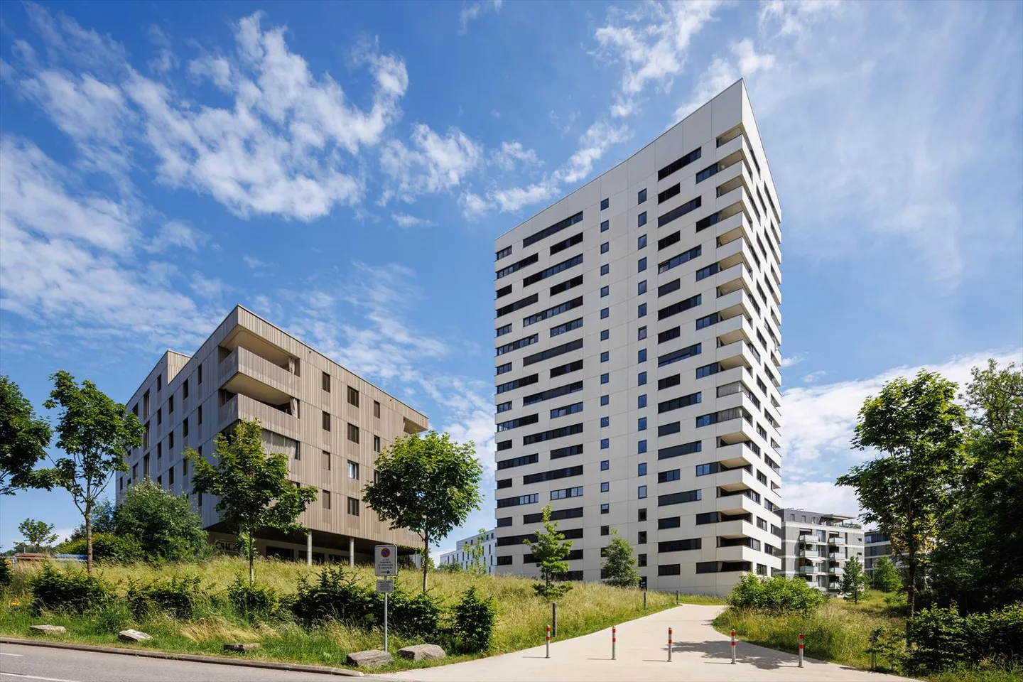 Appartamento 3.5 locali - Foto 1 di 3