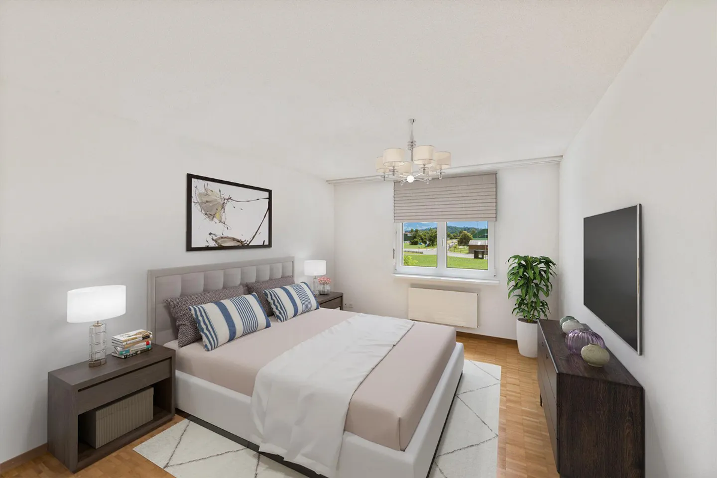 Vivre près de la ville des roses de Rapperswil! - Photo 5 sur 7