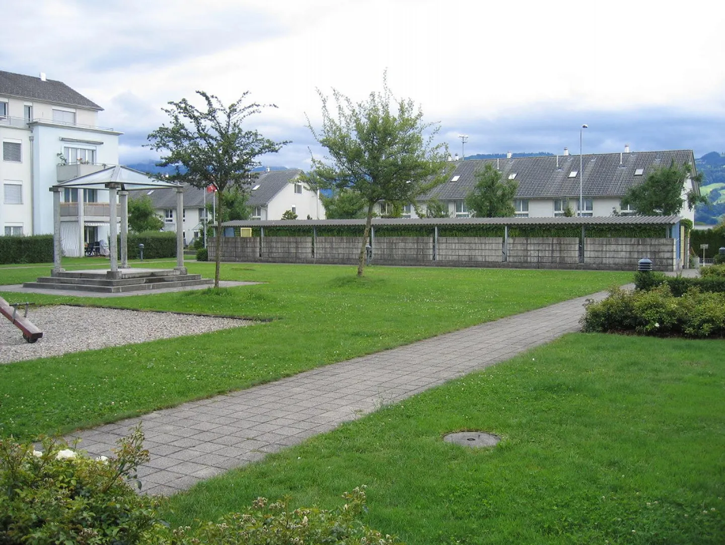 Vivre près de la ville des roses de Rapperswil! - Photo 6 sur 7