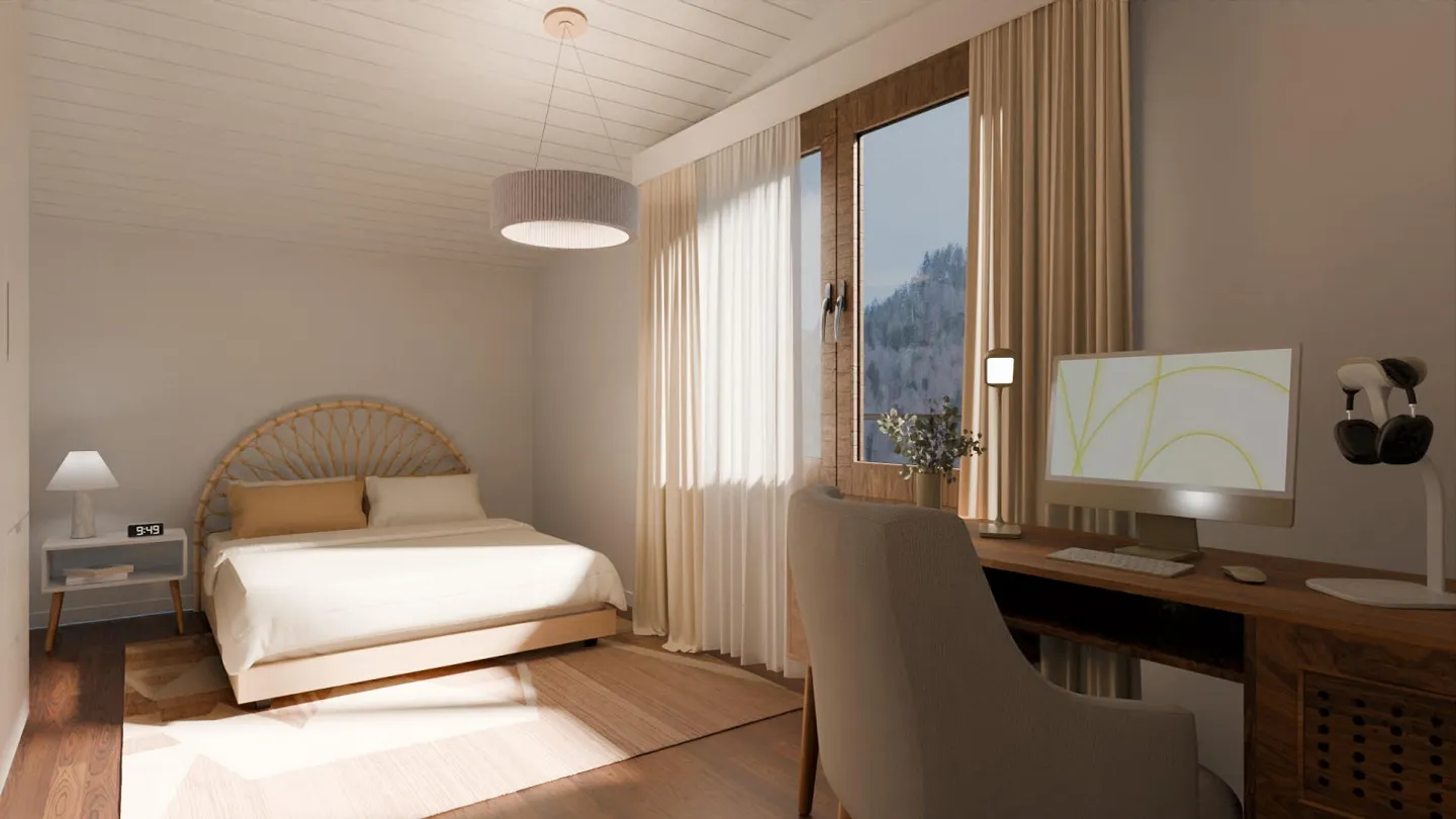 Maison individuelle avec appartement séparé - Photo 11 sur 13