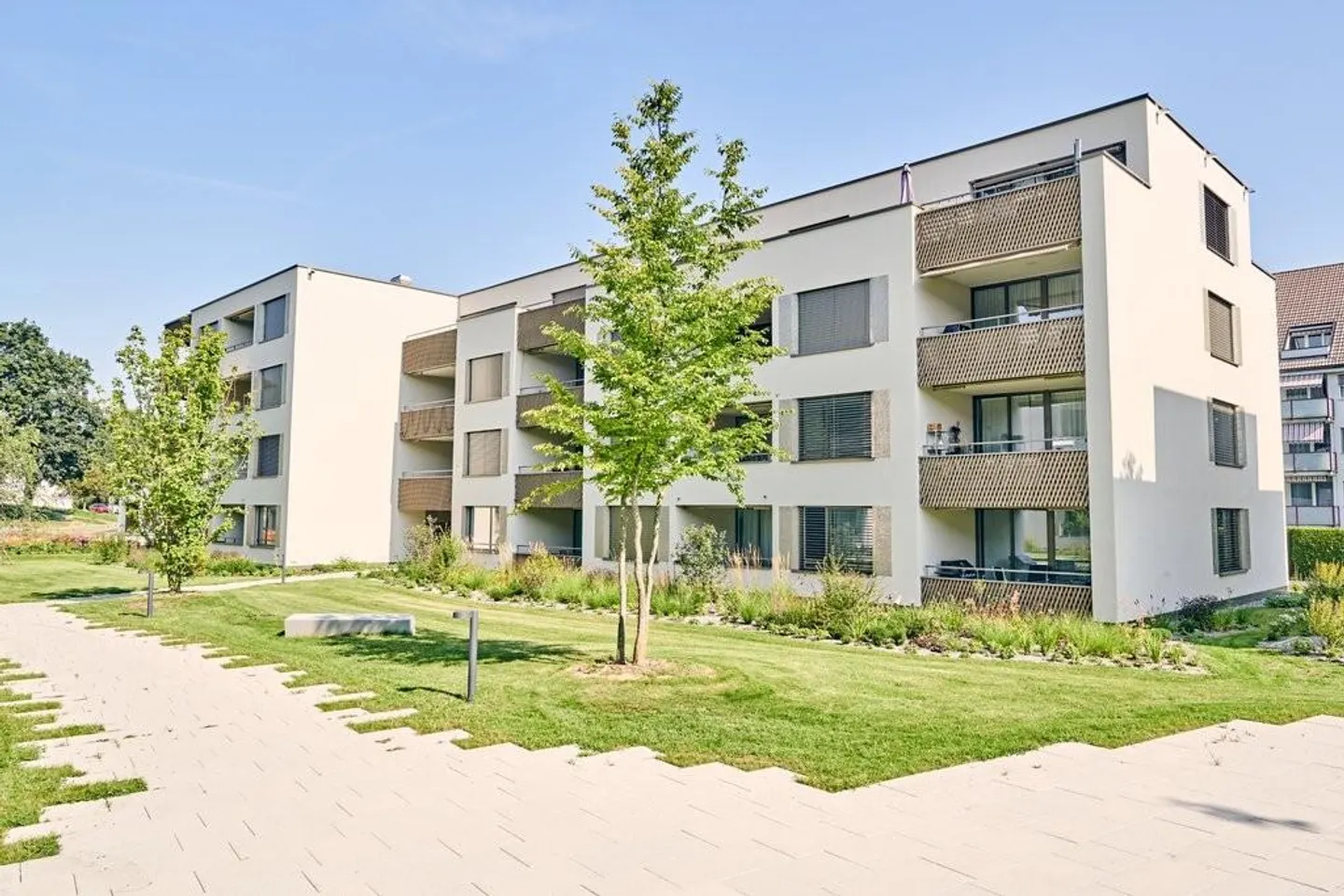 Appartamento 3.5 locali a Dietikon - Foto 1 di 9