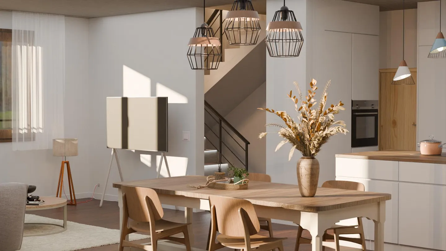 Maison individuelle avec appartement séparé - Photo 4 sur 13