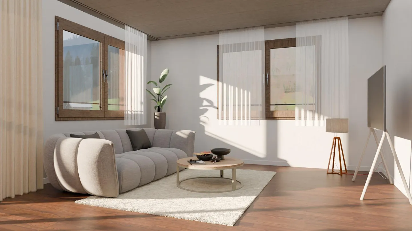 Maison individuelle avec appartement séparé - Photo 5 sur 13