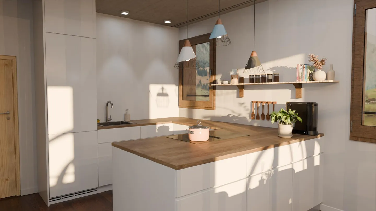 Maison individuelle avec appartement séparé - Photo 6 sur 13