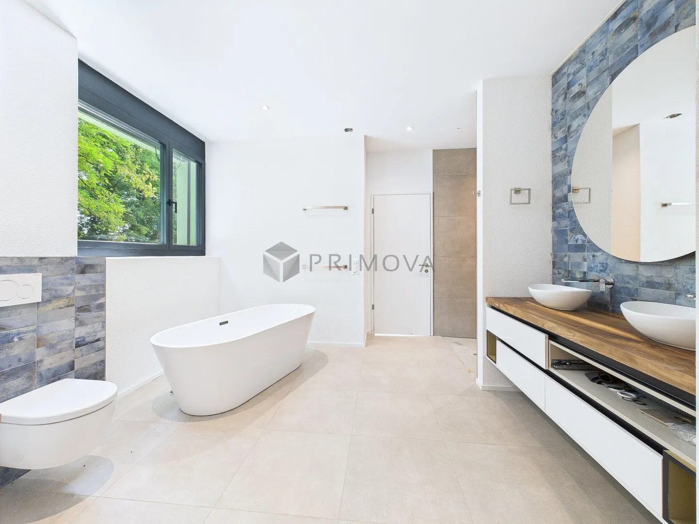 Jetzt Erstbezug für Luxus-Terrassenwohnung sichern! - Photo 9 sur 12